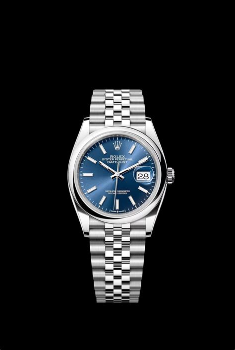 rolex datejust waitlist.